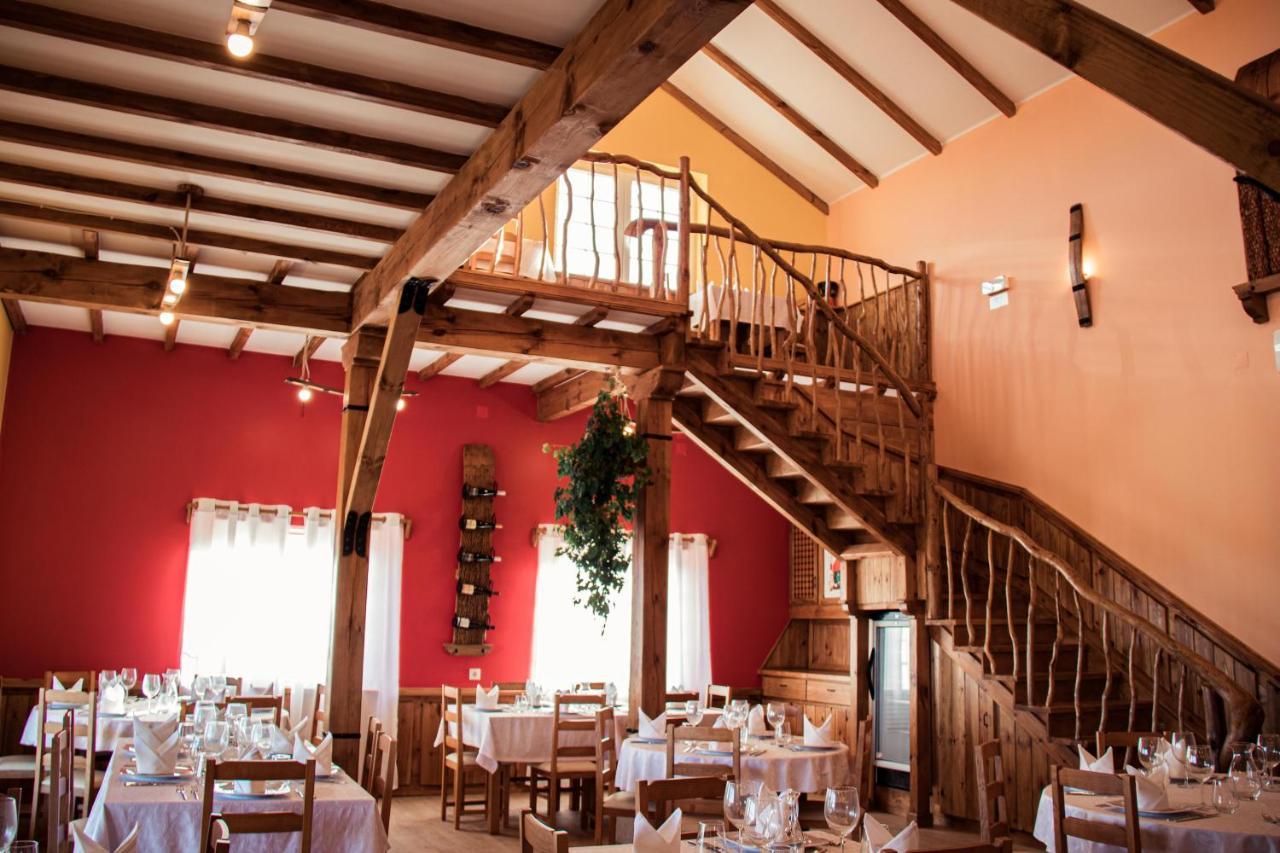Mulagueta -Restauracao E Turismo Rural Vale da Mula Exterior photo